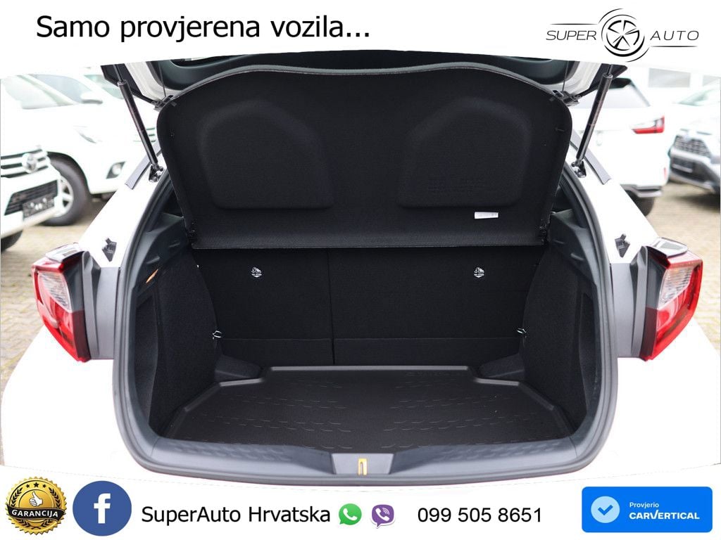Toyota C-HR 1.8 (122 KS) Hybrid e-CVT Flow