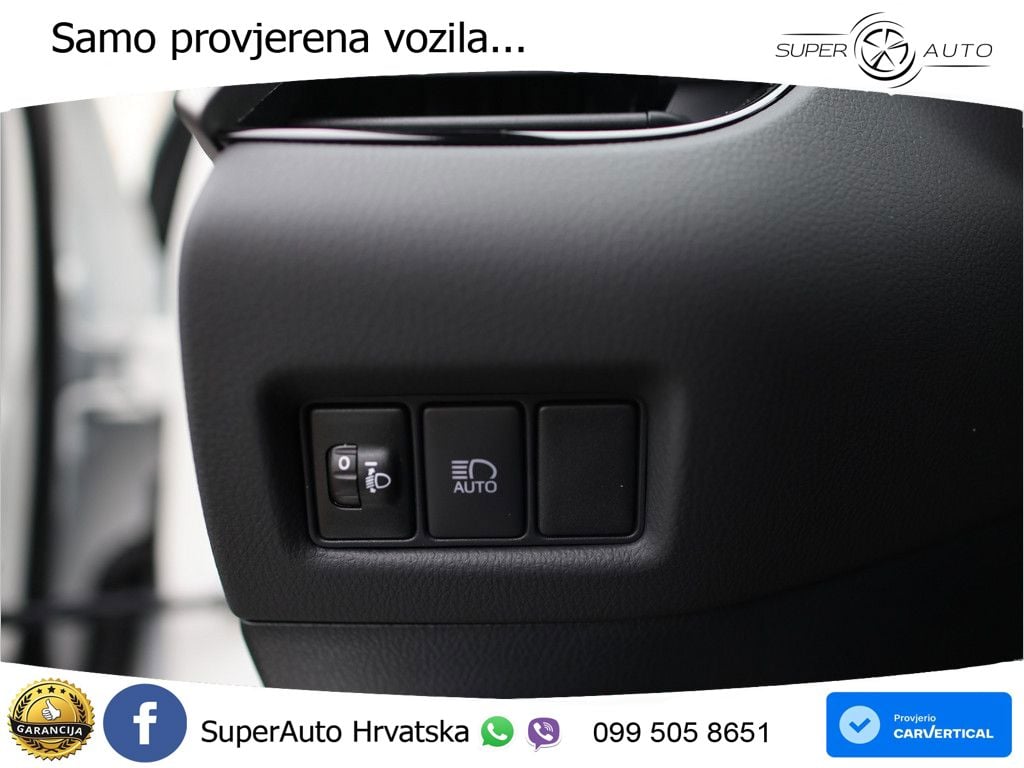 Toyota C-HR 1.8 (122 KS) Hybrid e-CVT Flow