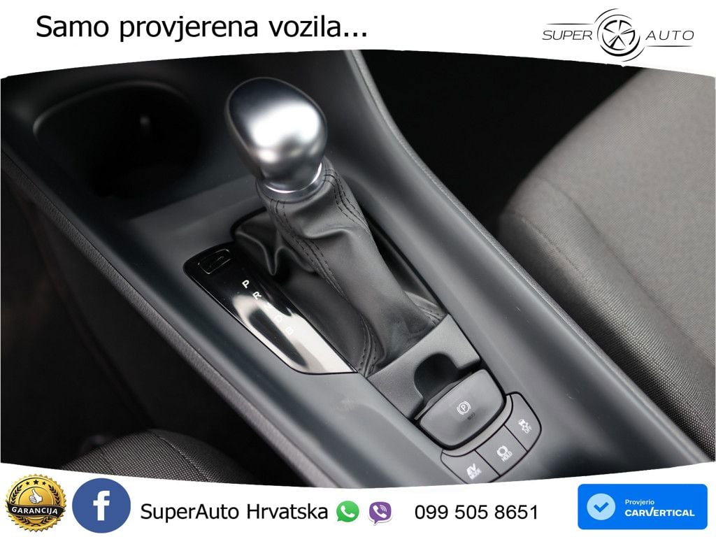 Toyota C-HR 1.8 (122 KS) Hybrid e-CVT Flow