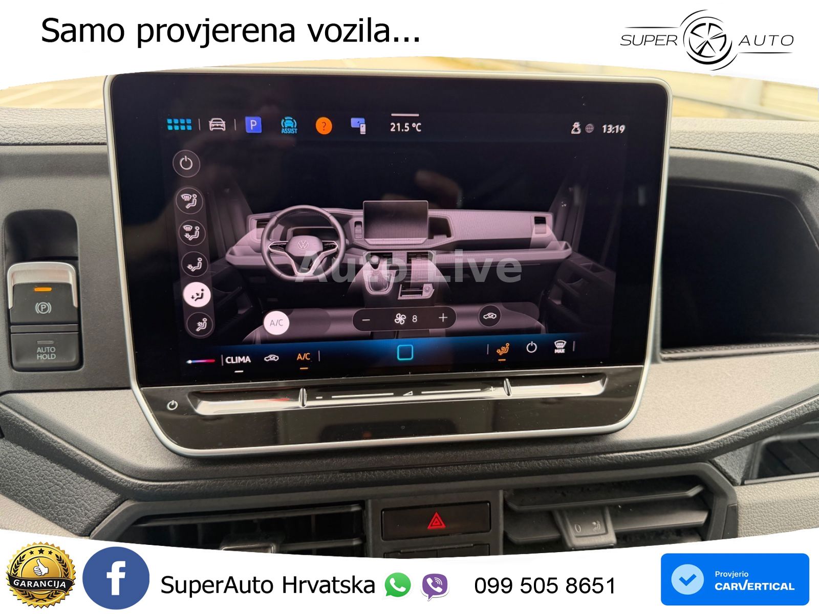 Volkswagen Crafter 35TDI*VIRTUAL*MAX-HOCH-LANG*KLIMA*KAMERA 140 KS