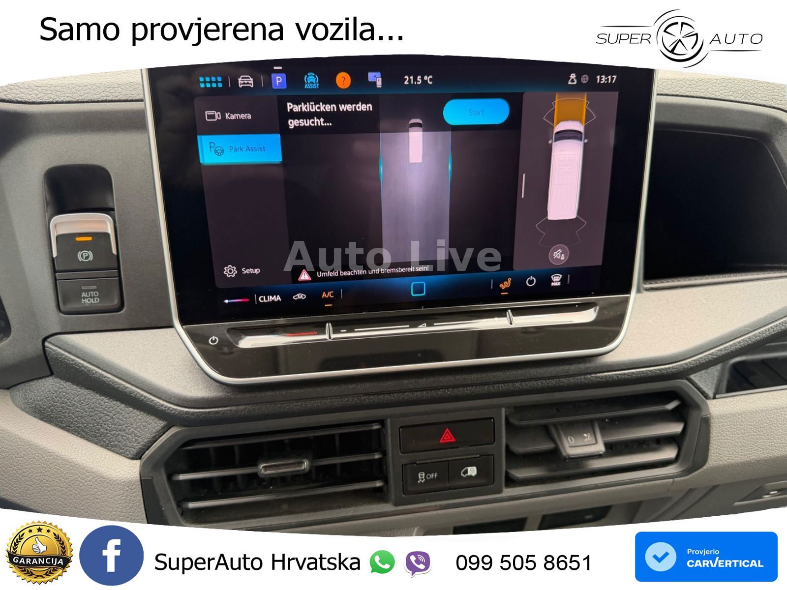 Volkswagen Crafter 35TDI*VIRTUAL*MAX-HOCH-LANG*KLIMA*KAMERA 140 KS
