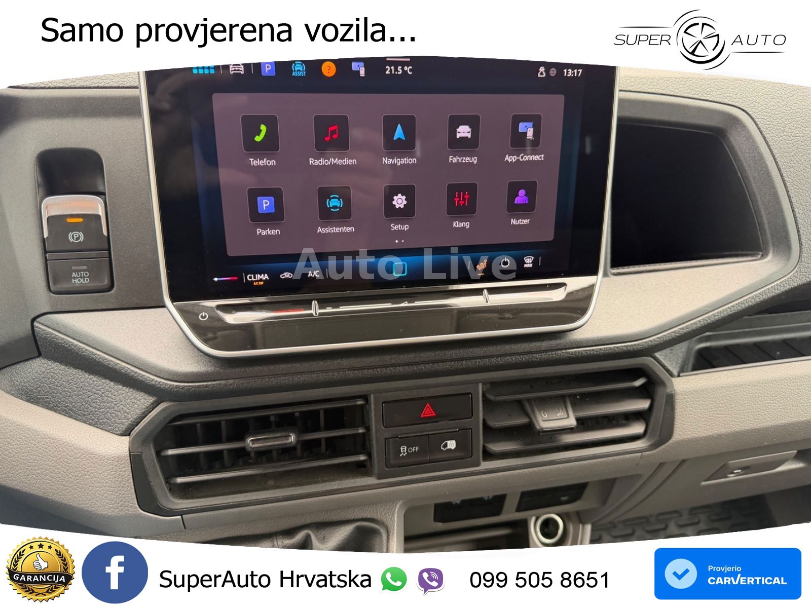 Volkswagen Crafter 35TDI*VIRTUAL*MAX-HOCH-LANG*KLIMA*KAMERA 140 KS