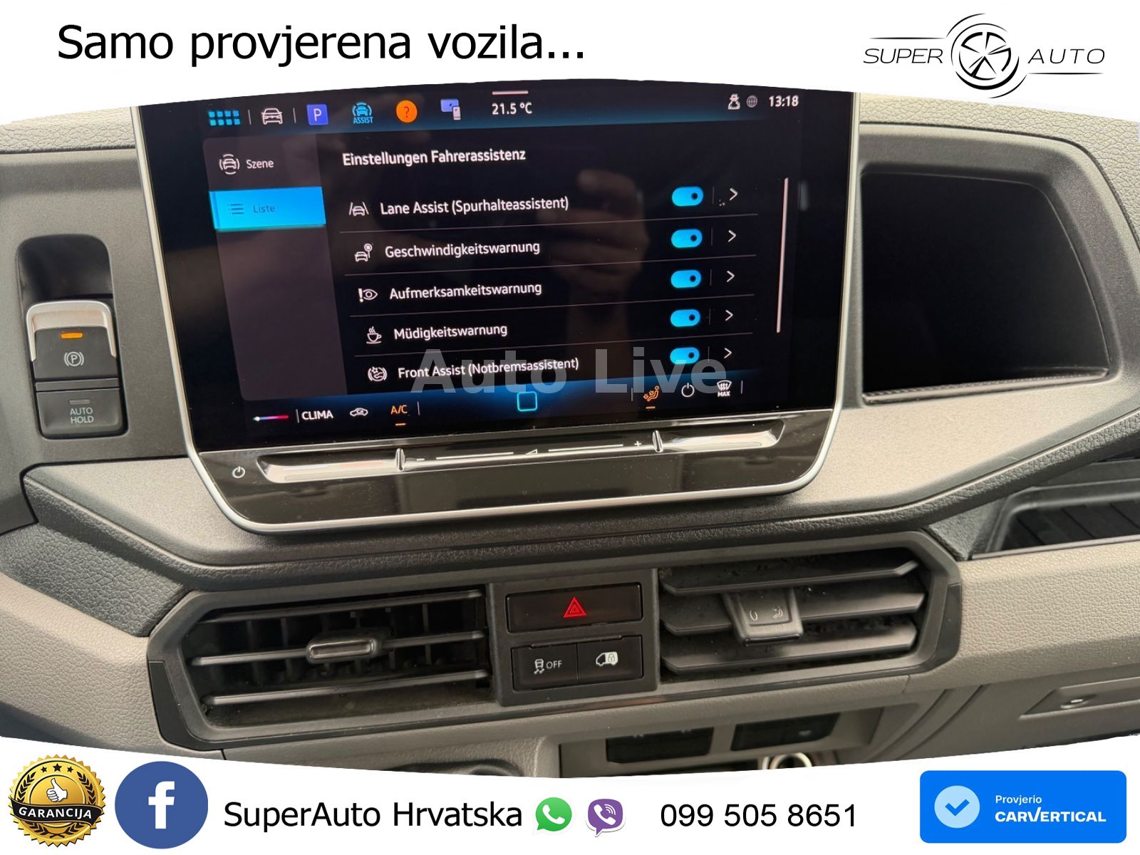 Volkswagen Crafter 35TDI*VIRTUAL*MAX-HOCH-LANG*KLIMA*KAMERA 140 KS