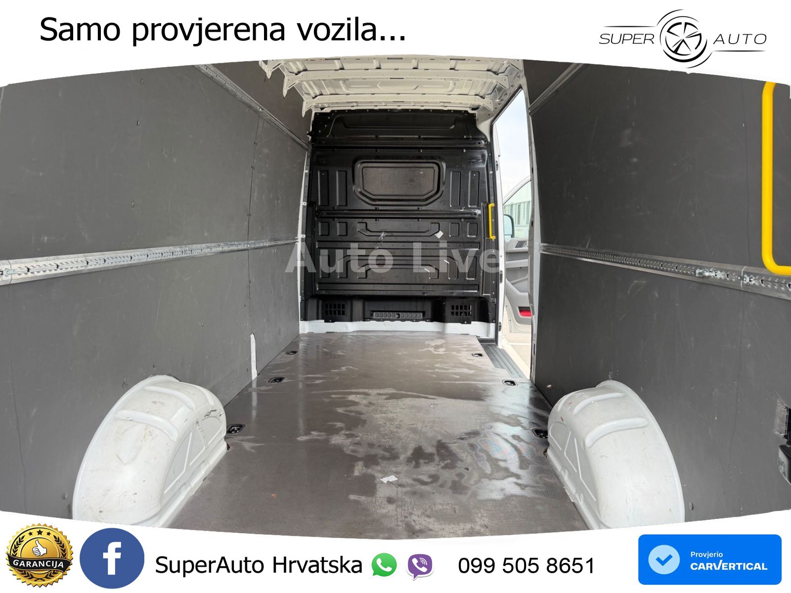 Volkswagen Crafter 35TDI*VIRTUAL*MAX-HOCH-LANG*KLIMA*KAMERA 140 KS