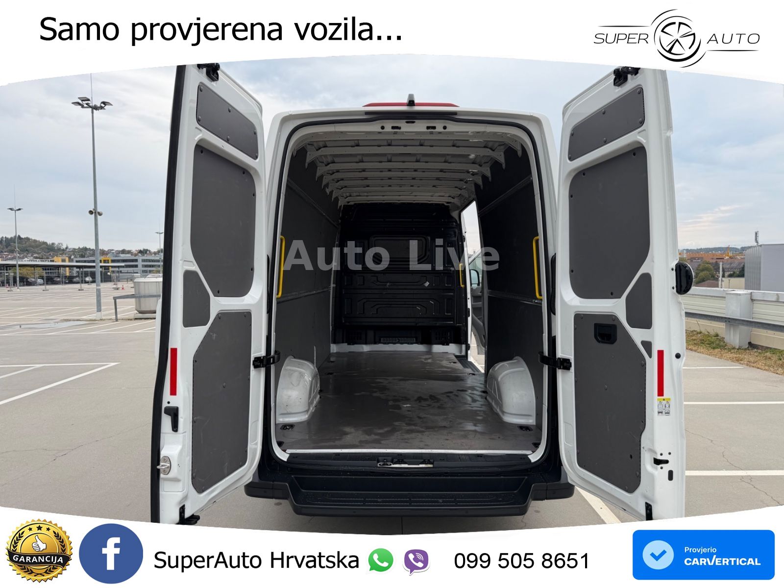 Volkswagen Crafter 35TDI*VIRTUAL*MAX-HOCH-LANG*KLIMA*KAMERA 140 KS