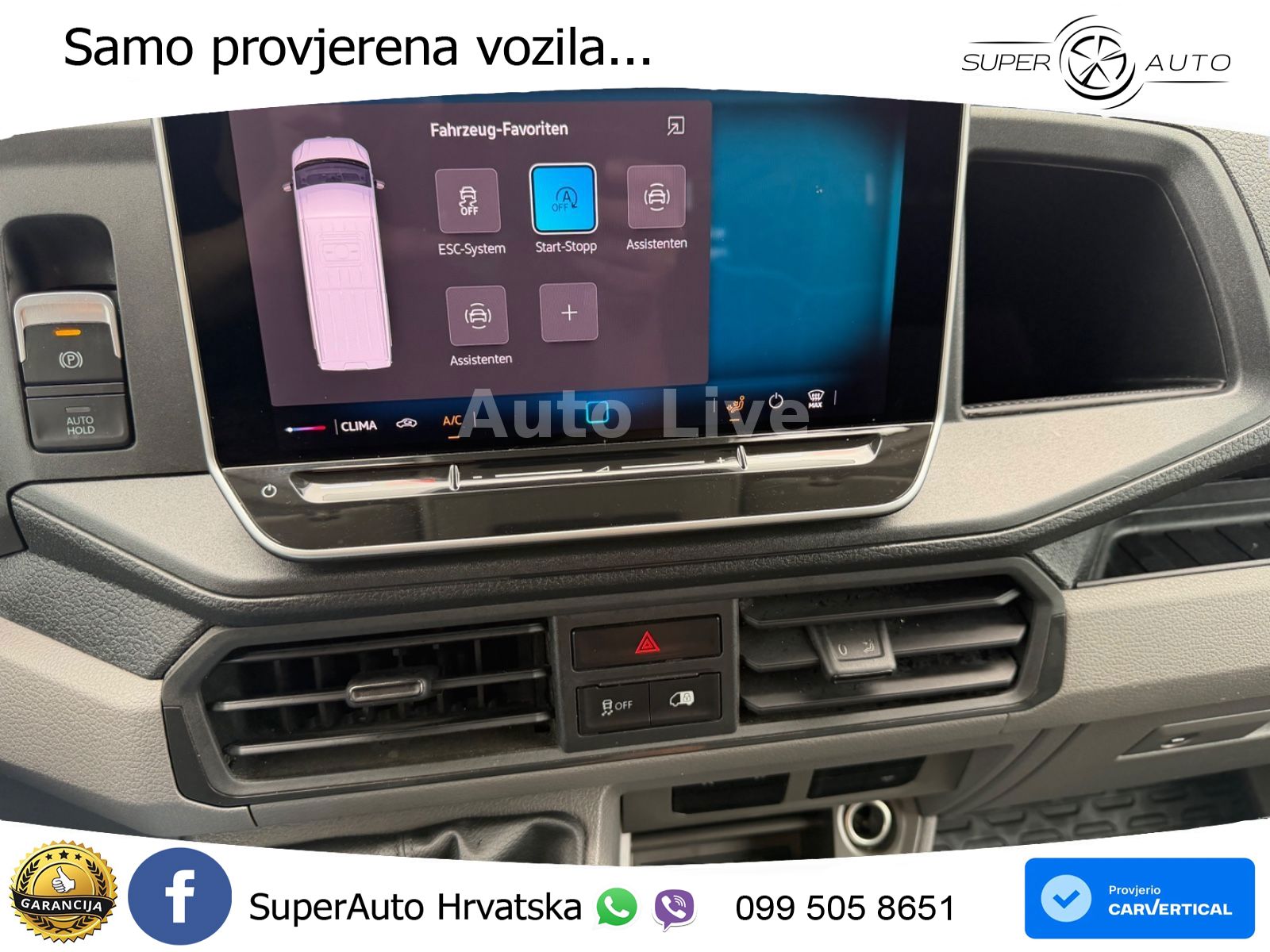 Volkswagen Crafter 35TDI*VIRTUAL*MAX-HOCH-LANG*KLIMA*KAMERA 140 KS