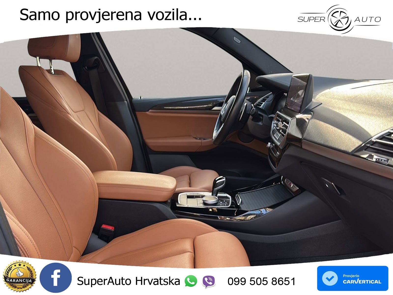 BMW X3 M40d xDrive Steptronic