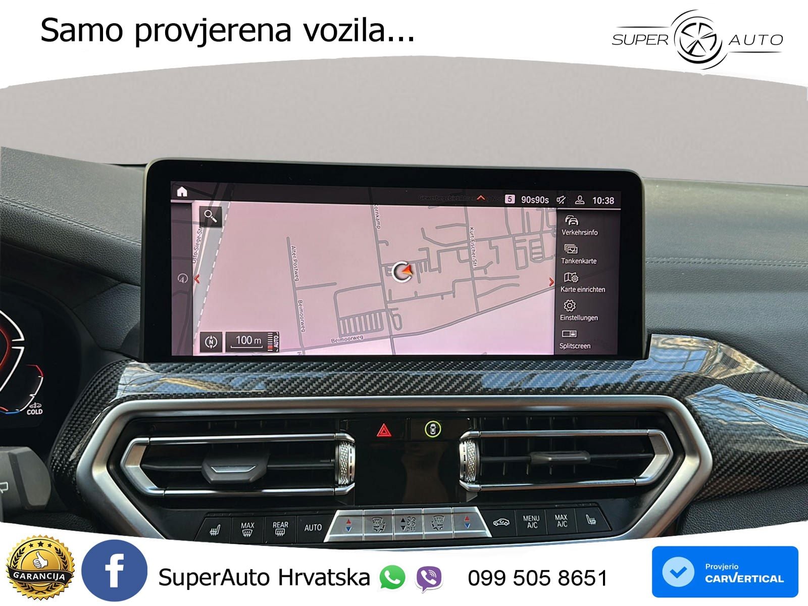 BMW X3 M40d xDrive Steptronic