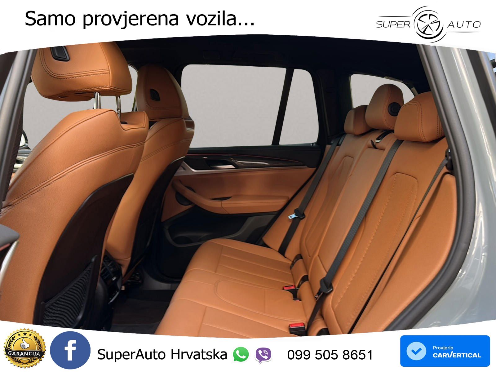 BMW X3 M40d xDrive Steptronic