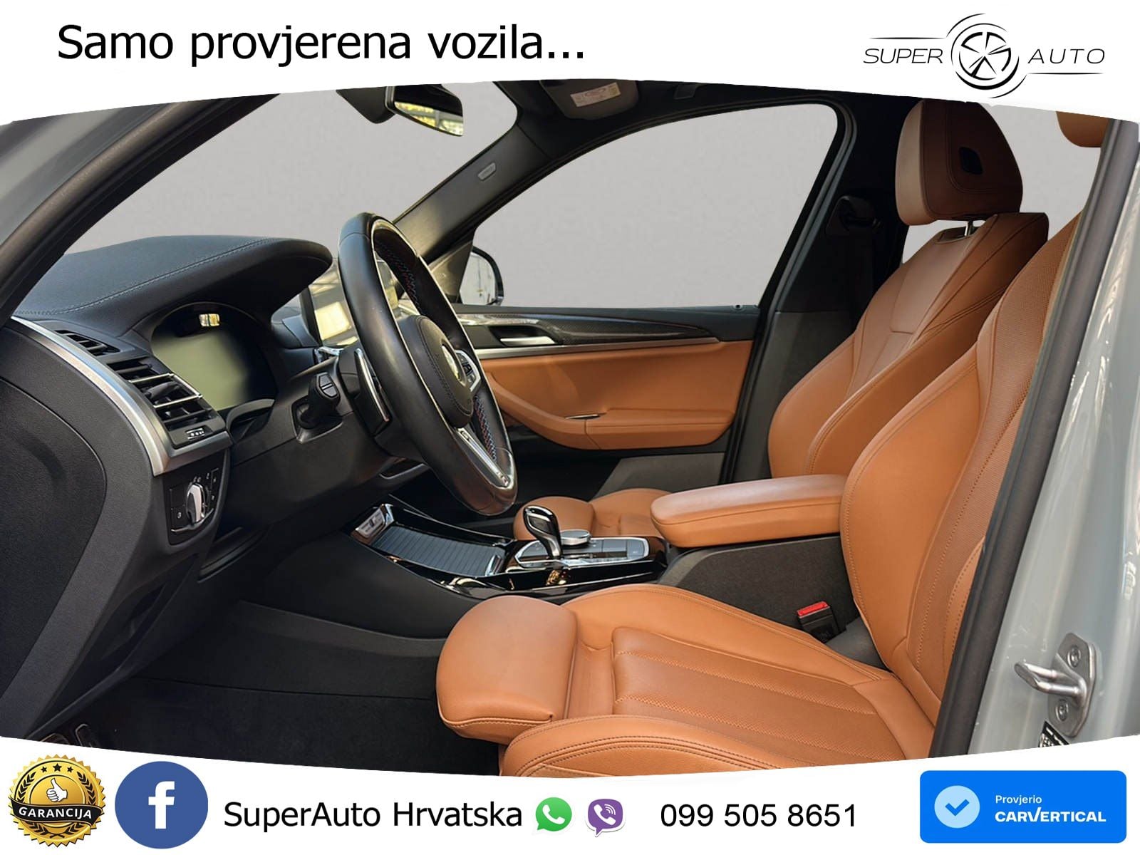 BMW X3 M40d xDrive Steptronic