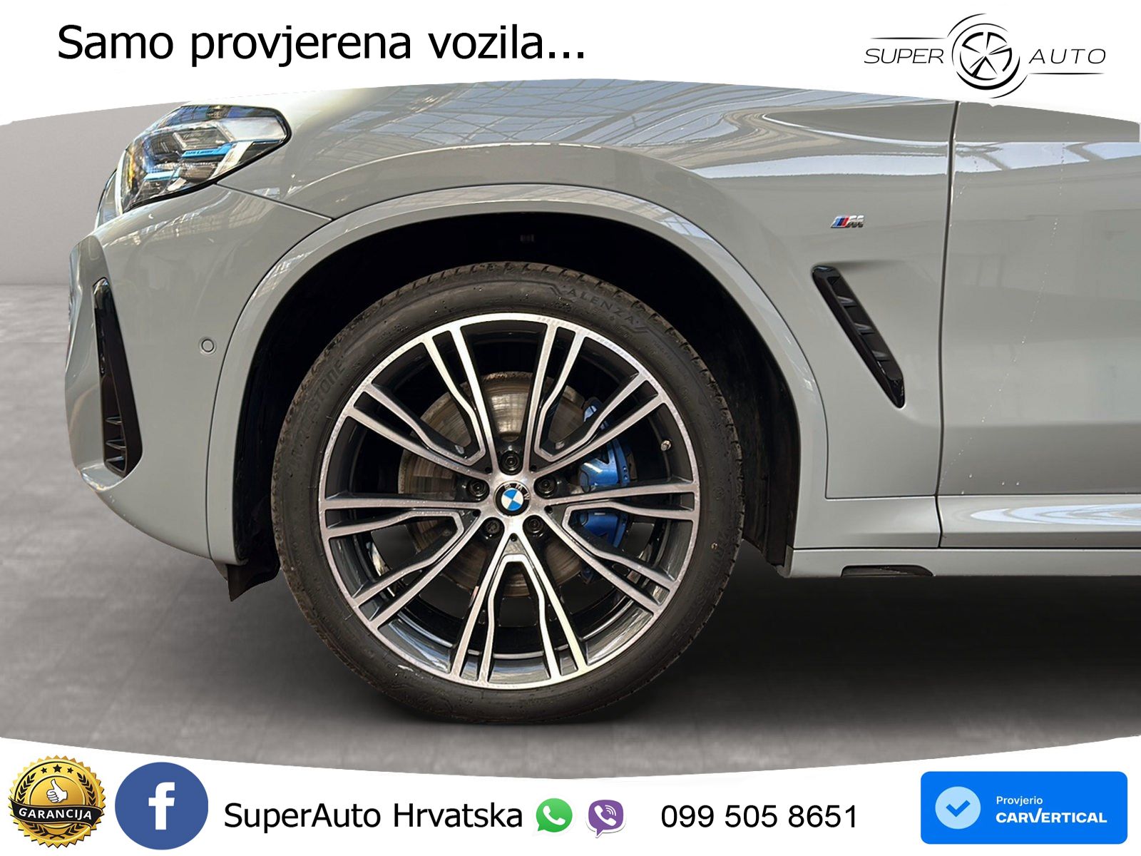 BMW X3 M40d xDrive Steptronic