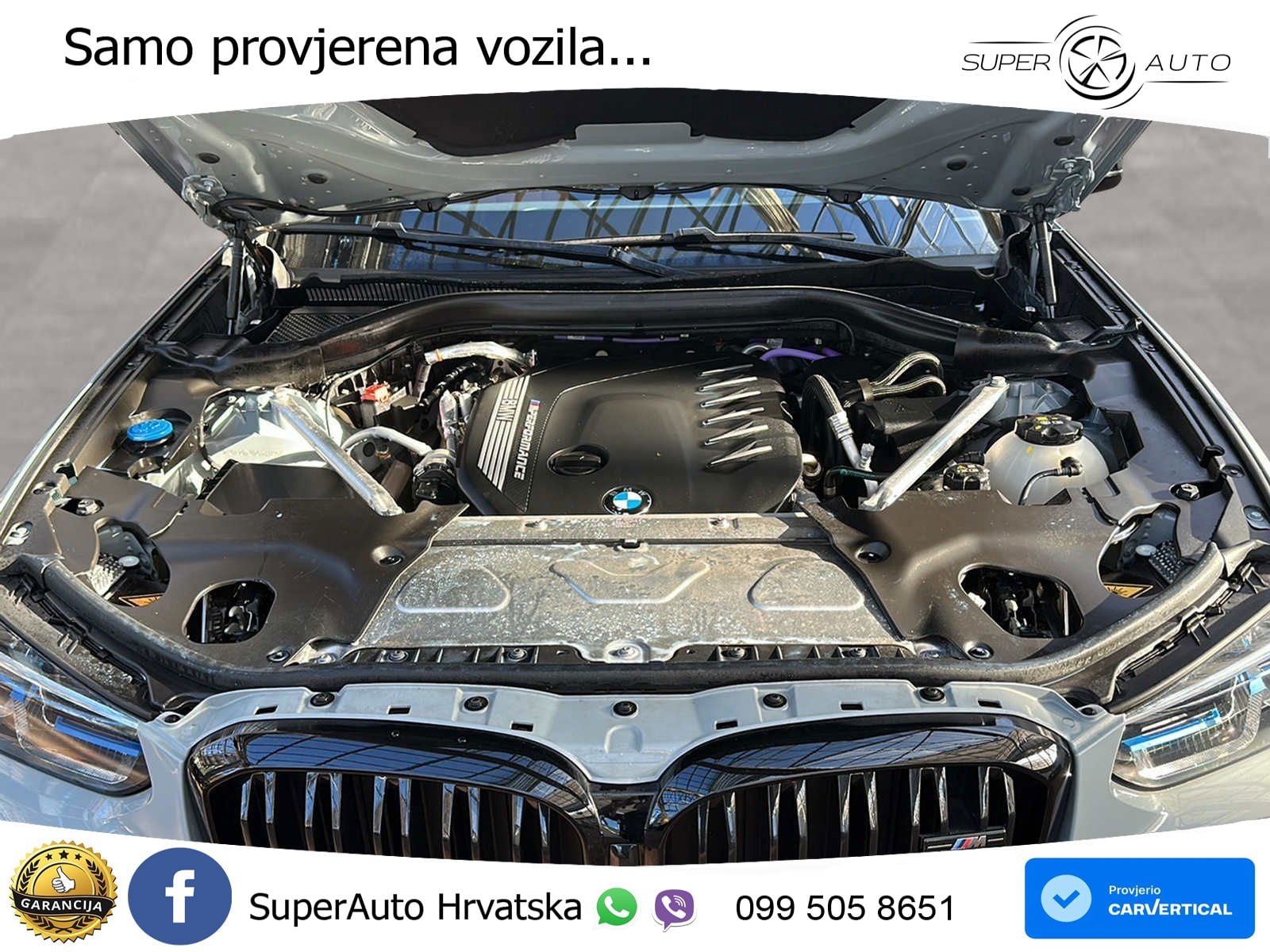 BMW X3 M40d xDrive Steptronic