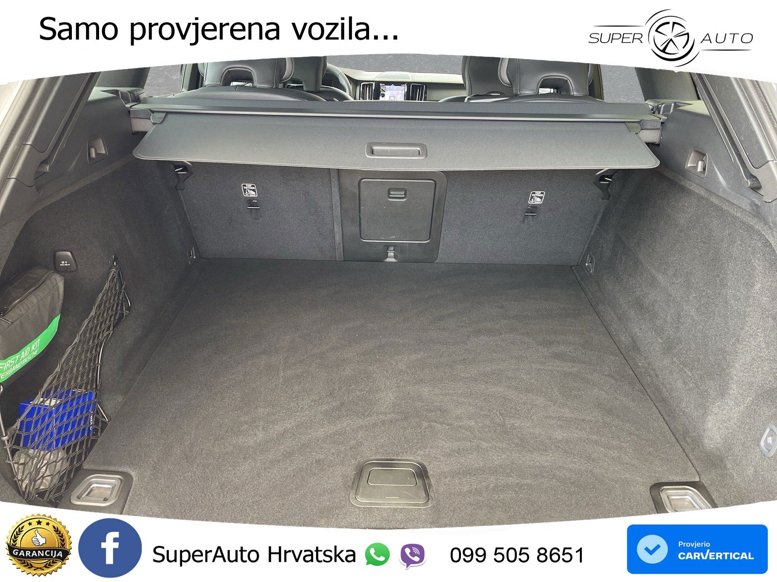 Volvo XC60 B4 Diesel FWD Geartronic LED+GR SJED+ACC