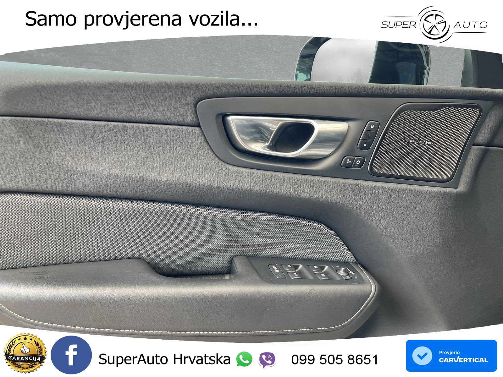 Volvo XC60 B4 Diesel FWD Geartronic LED+GR SJED+ACC