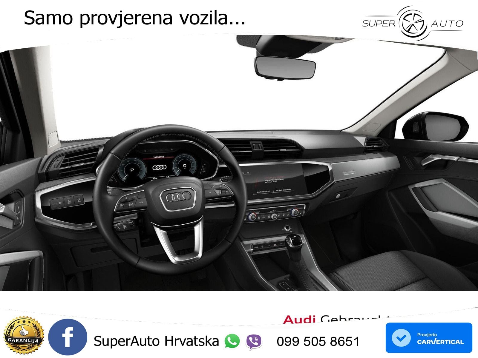 Audi Q3 Sportback 45 TFSIe (245 KS) S tronic S line LED+GR SJED+ACC