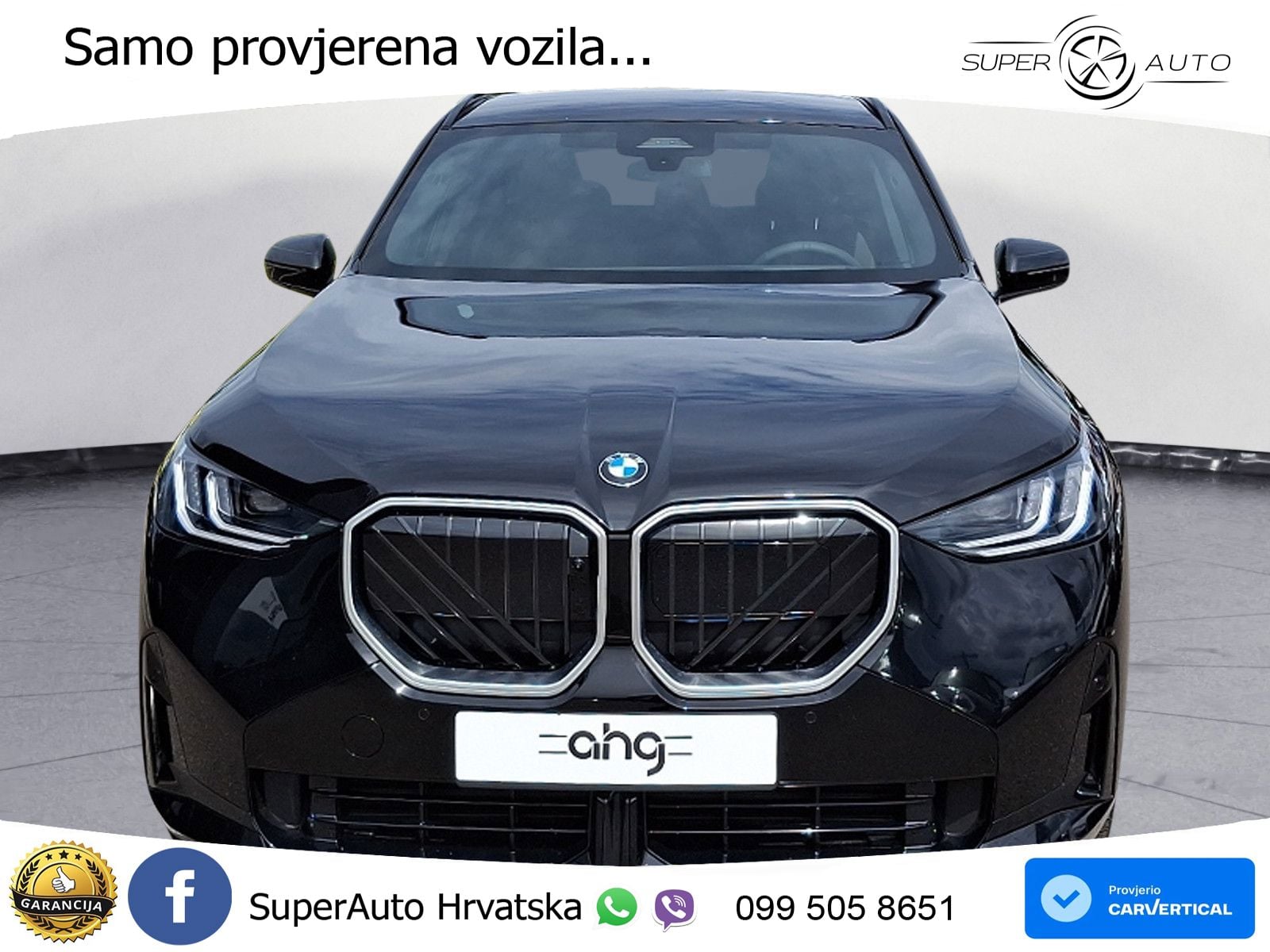 BMW X3 20d xDrive Steptronic LED+GR SJED+ACC