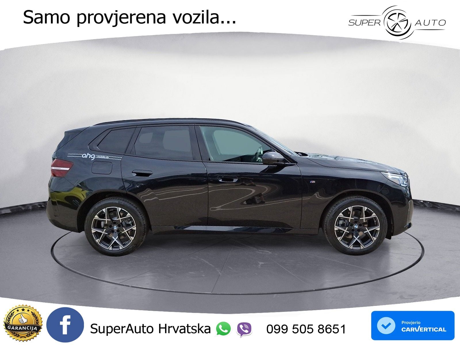 BMW X3 20d xDrive Steptronic LED+GR SJED+ACC