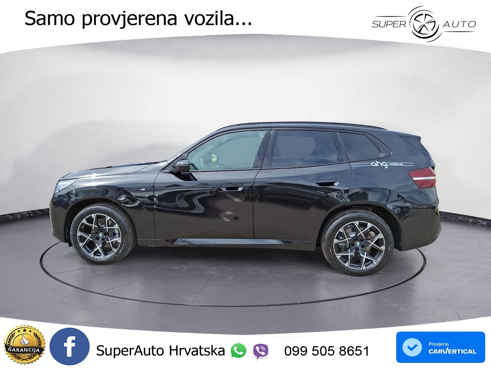 BMW X3 20d xDrive Steptronic LED+GR SJED+ACC