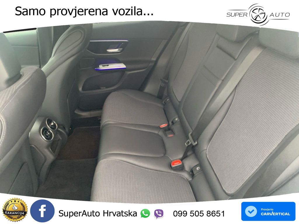 Mercedes GLC 220d (197 KS) 4MATIC 9G-TRONIC Avantgarde