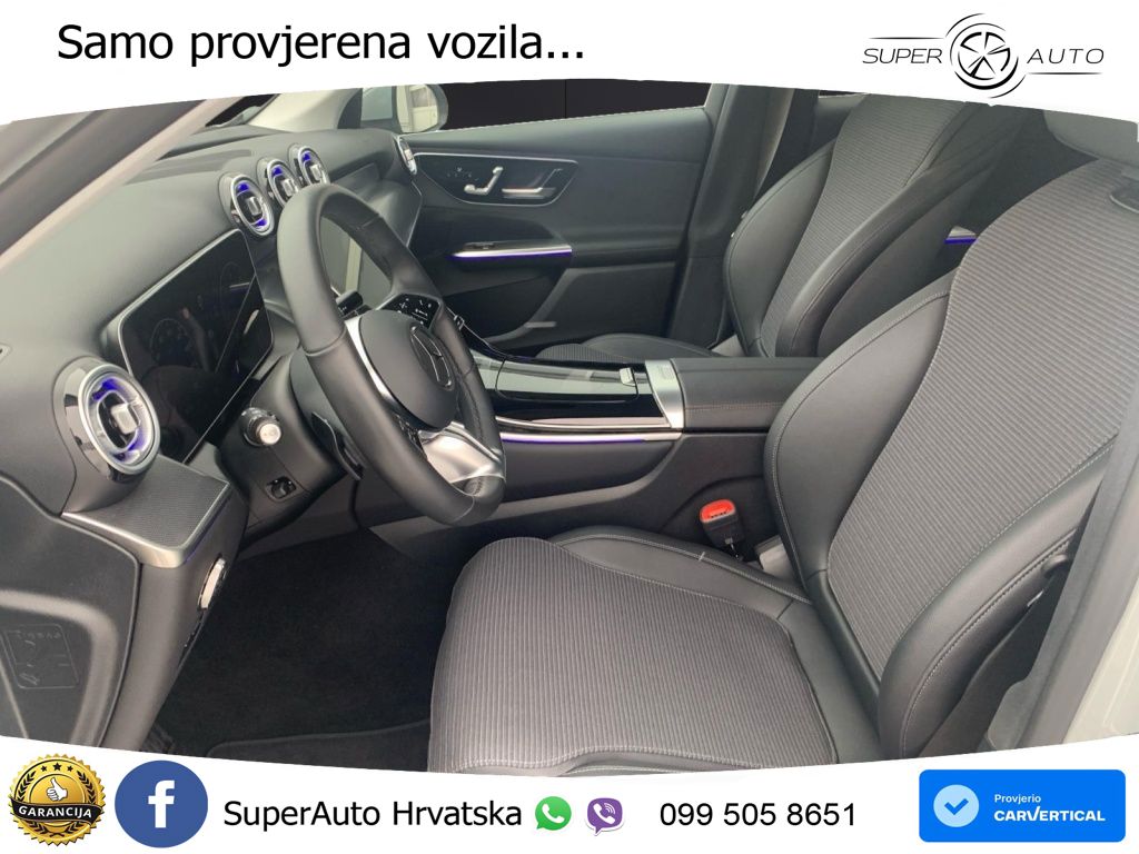 Mercedes GLC 220d (197 KS) 4MATIC 9G-TRONIC Avantgarde