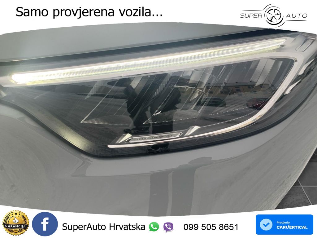 Mercedes GLC 220d (197 KS) 4MATIC 9G-TRONIC Avantgarde