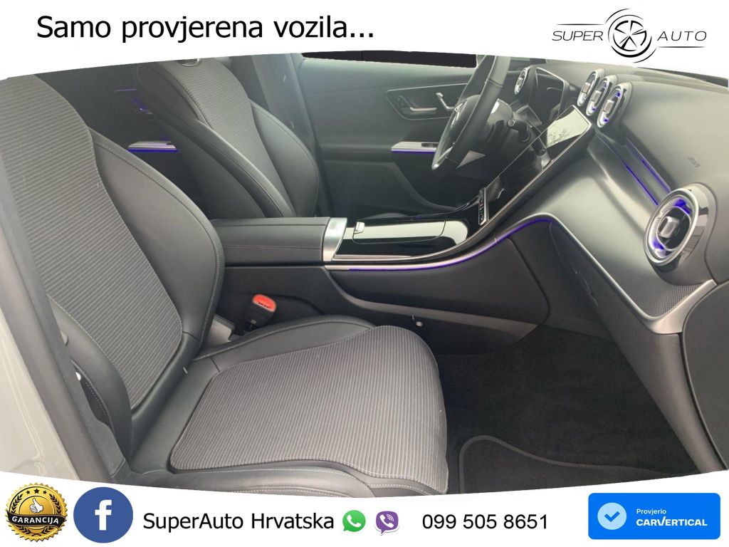Mercedes GLC 220d (197 KS) 4MATIC 9G-TRONIC Avantgarde