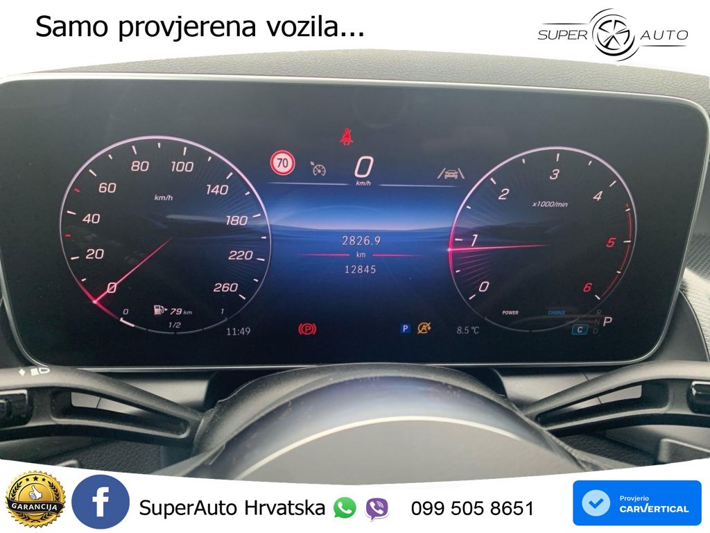 Mercedes GLC 220d (197 KS) 4MATIC 9G-TRONIC Avantgarde