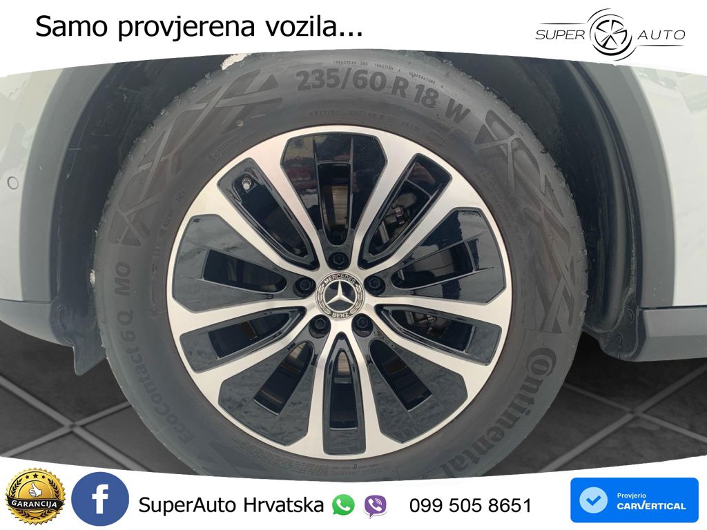 Mercedes GLC 220d (197 KS) 4MATIC 9G-TRONIC Avantgarde
