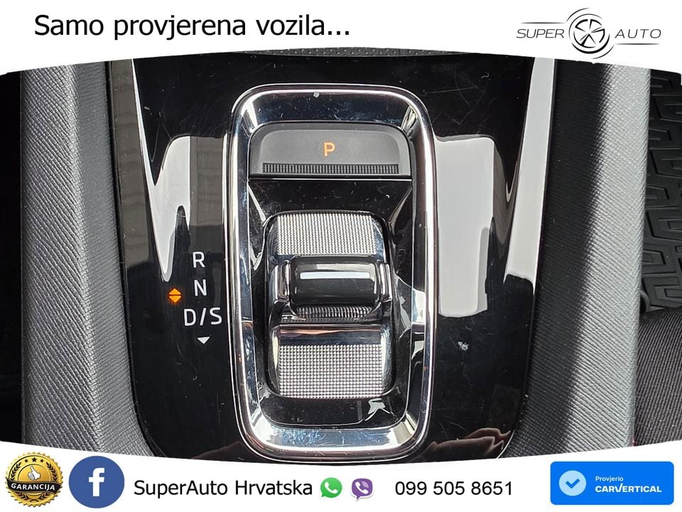 Škoda Octavia Combi RS 2.0 TDI (200 KS) DSG LED+GR SJED+ACC
