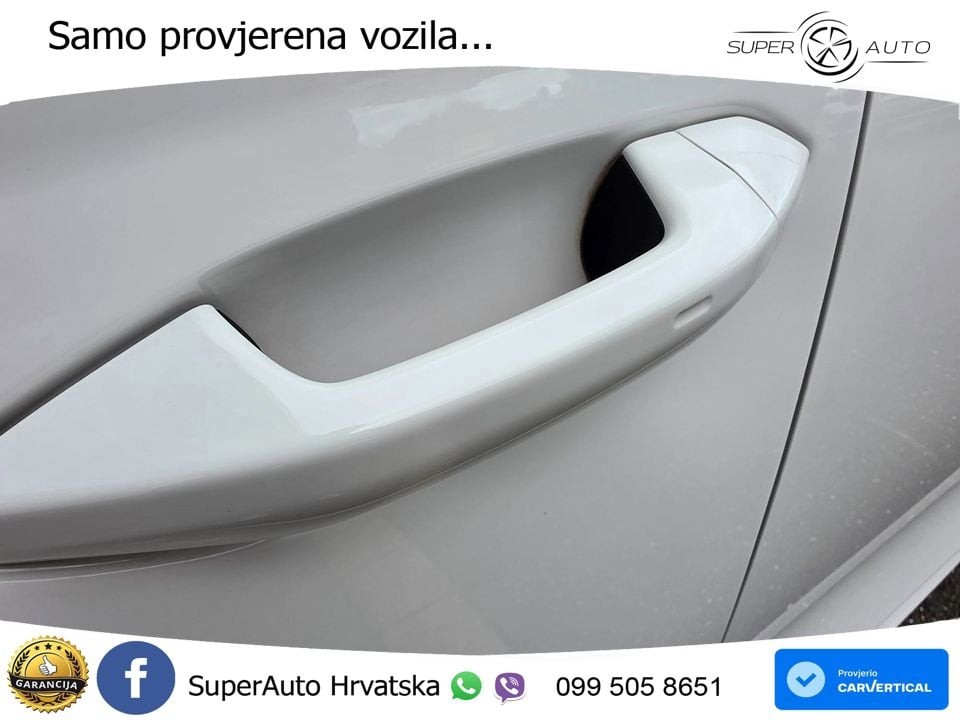 Škoda Octavia Combi RS 2.0 TDI (200 KS) DSG LED+GR SJED+ACC