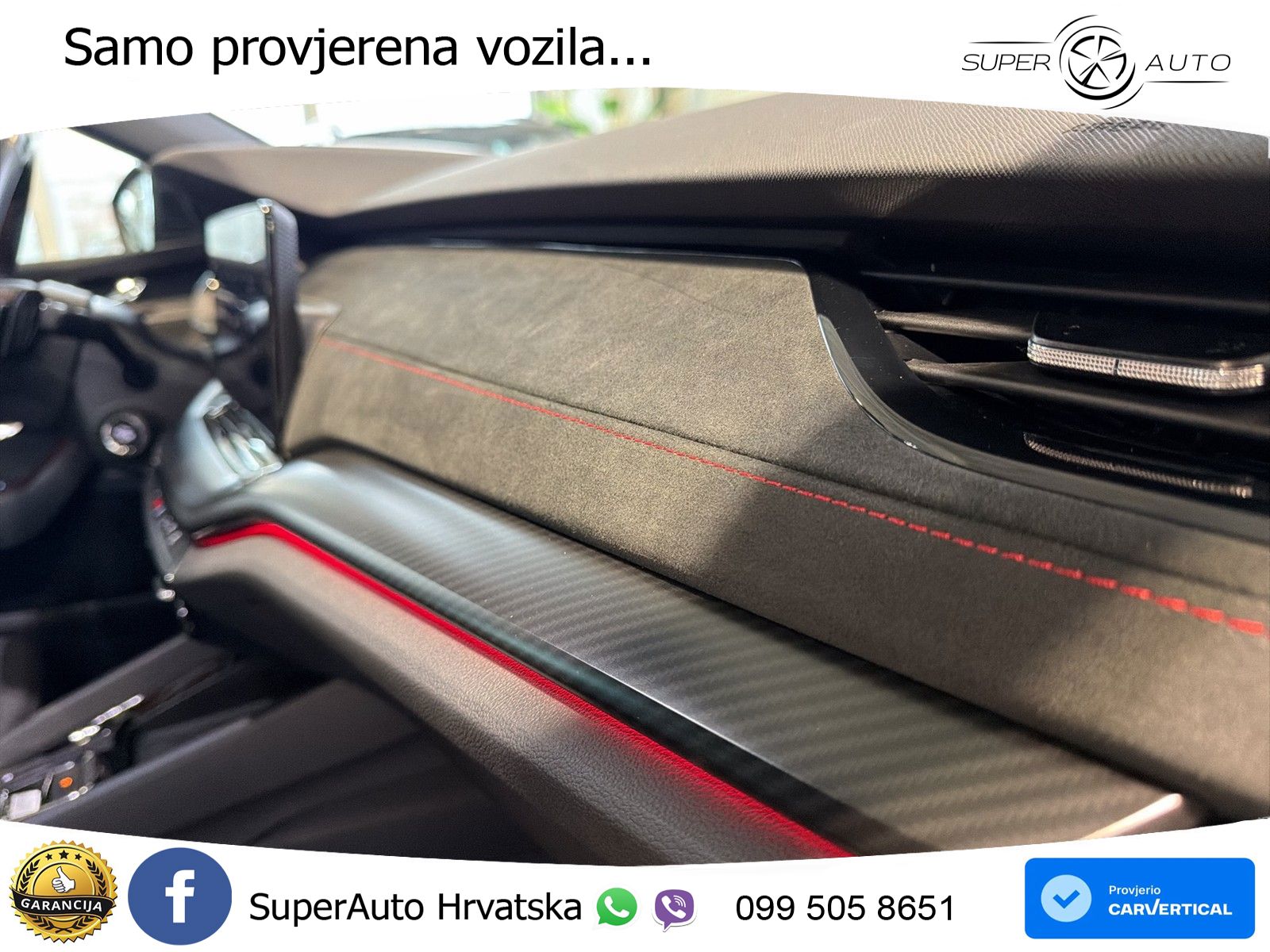 Škoda Octavia Combi RS 2.0 TSI (245 KS) DSG LED+GR SJED+ACC