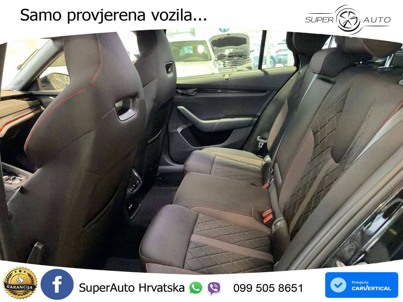 Škoda Octavia Combi RS 2.0 TSI (245 KS) DSG LED+GR SJED+ACC