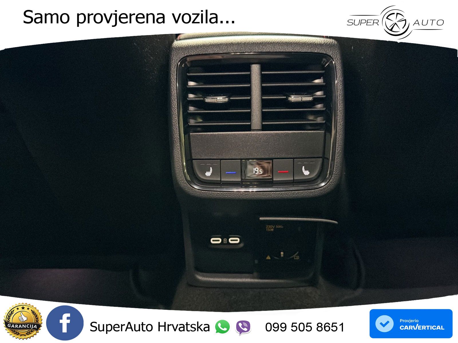 Škoda Octavia Combi RS 2.0 TSI (245 KS) DSG LED+GR SJED+ACC
