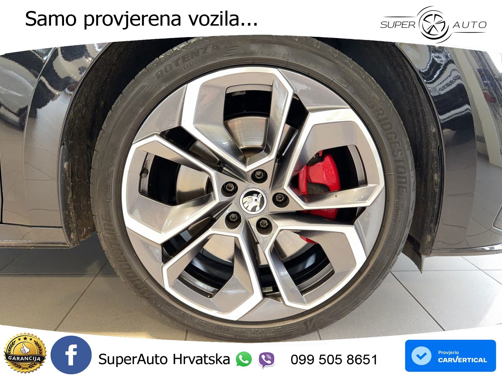 Škoda Octavia Combi RS 2.0 TSI (245 KS) DSG LED+GR SJED+ACC