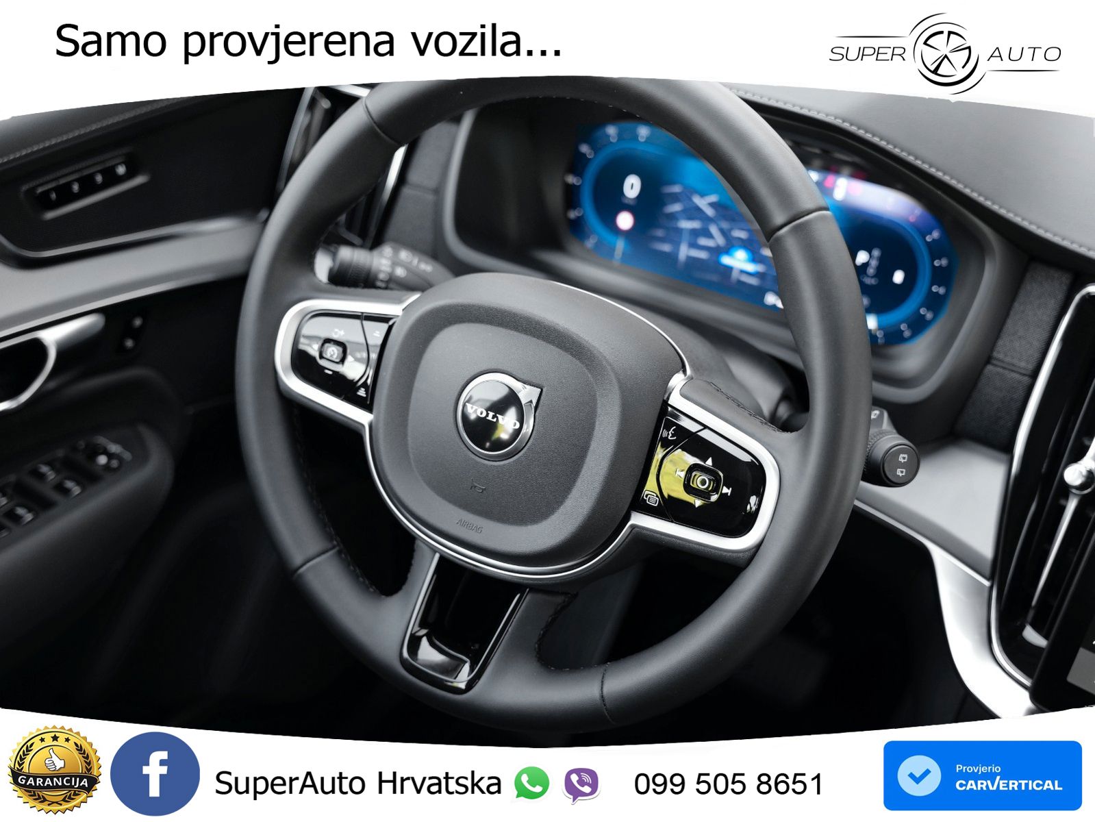 Volvo XC90 2.0 B5 AWD Automatic MATRIX+GR SJED+KAM