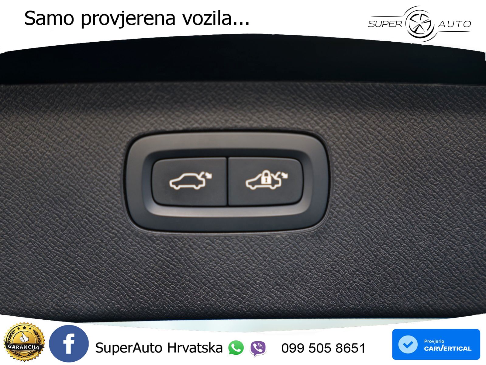 Volvo XC90 2.0 B5 AWD Automatic MATRIX+GR SJED+KAM