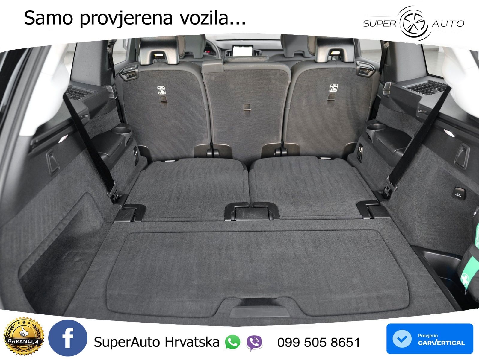Volvo XC90 2.0 B5 AWD Automatic MATRIX+GR SJED+KAM