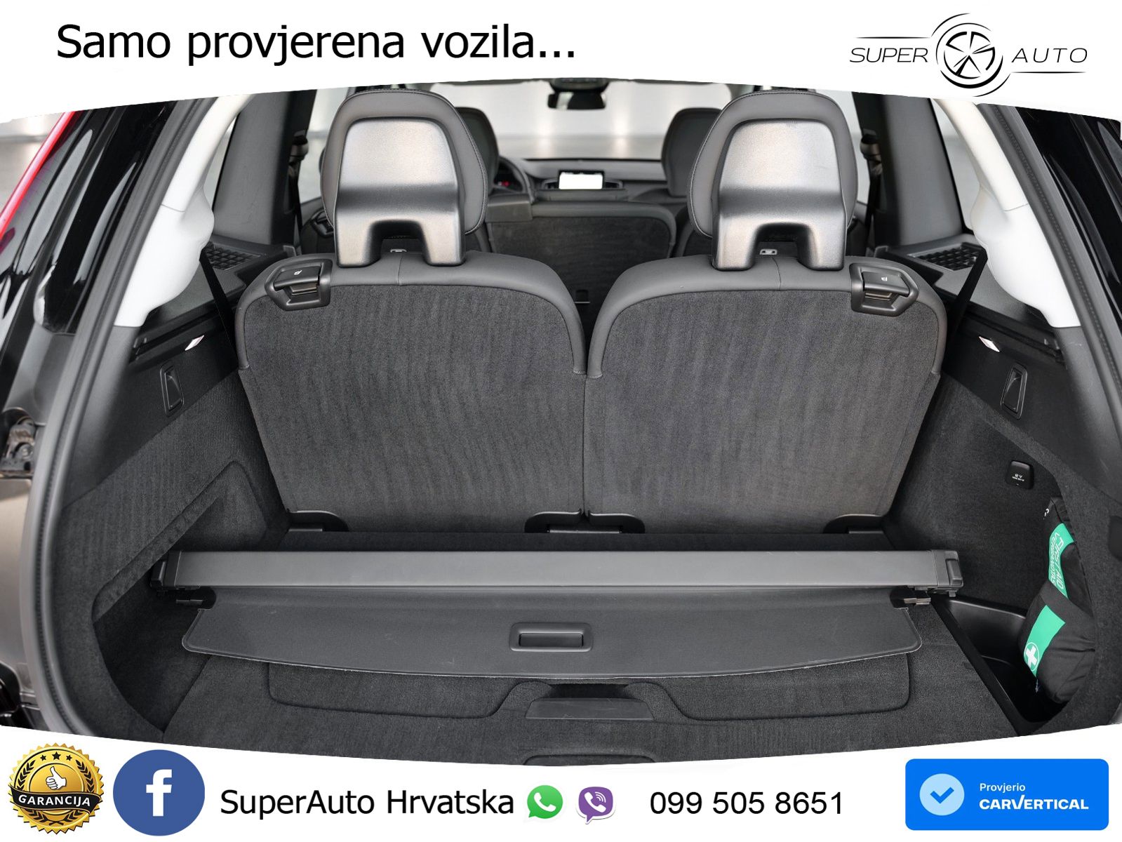 Volvo XC90 2.0 B5 AWD Automatic MATRIX+GR SJED+KAM