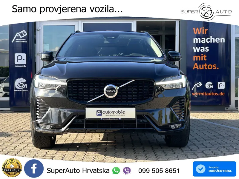 Volvo XC60 B4 Diesel FWD Geartronic