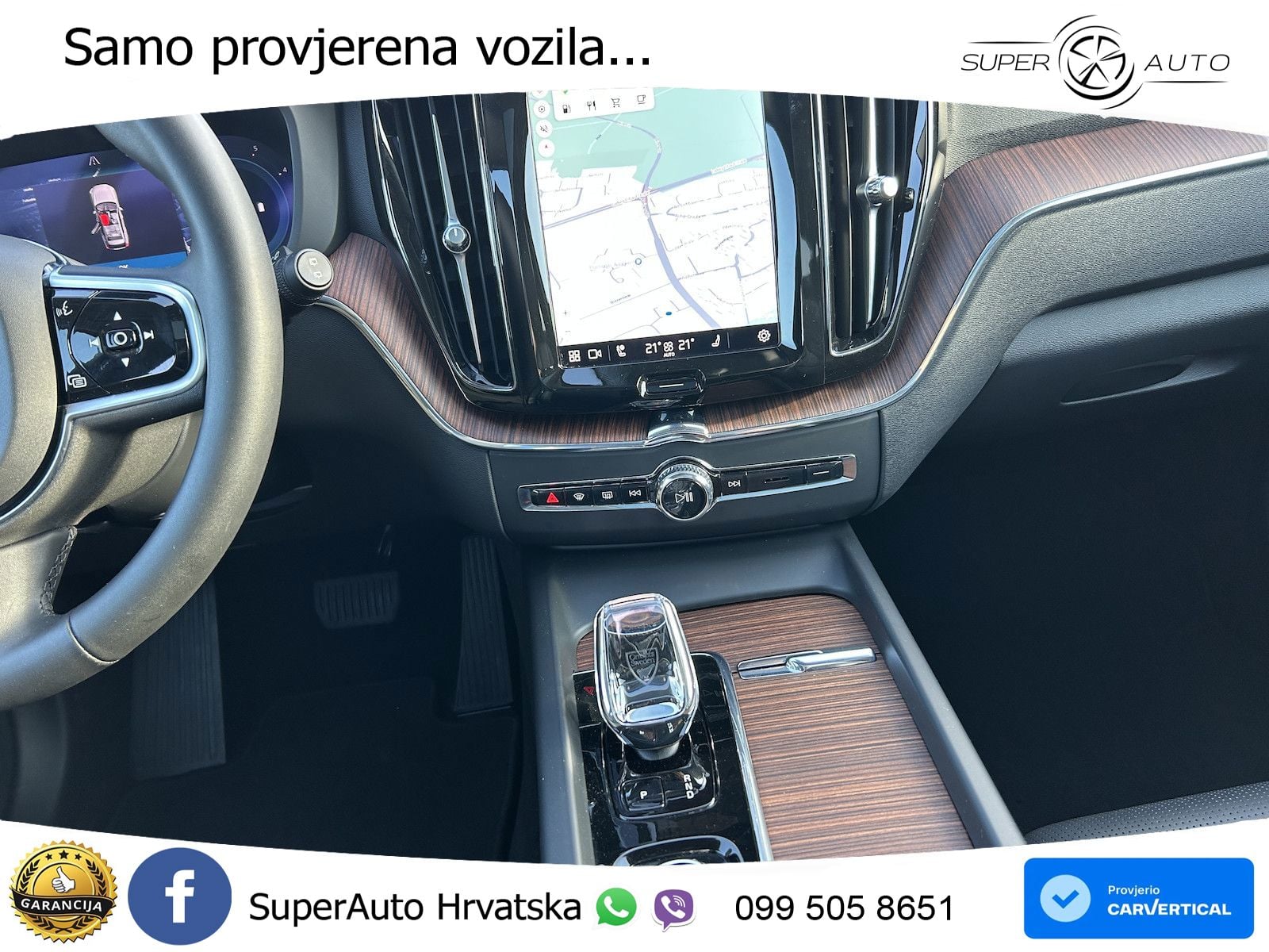 Volvo XC60 B4 Diesel FWD Geartronic