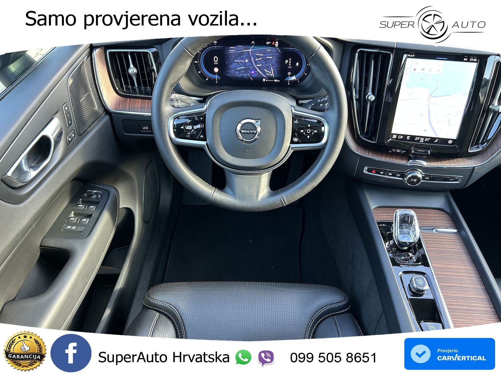 Volvo XC60 B4 Diesel FWD Geartronic