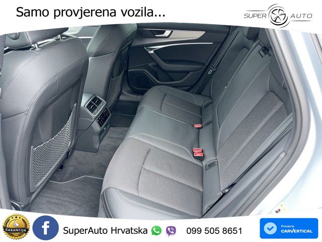 Audi A6 55 TFSI V6 (340 KS) quattro ultra S tronic S line MATRIX+GR SJED+KAM