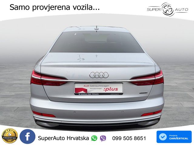 Audi A6 55 TFSI V6 (340 KS) quattro ultra S tronic S line MATRIX+GR SJED+KAM
