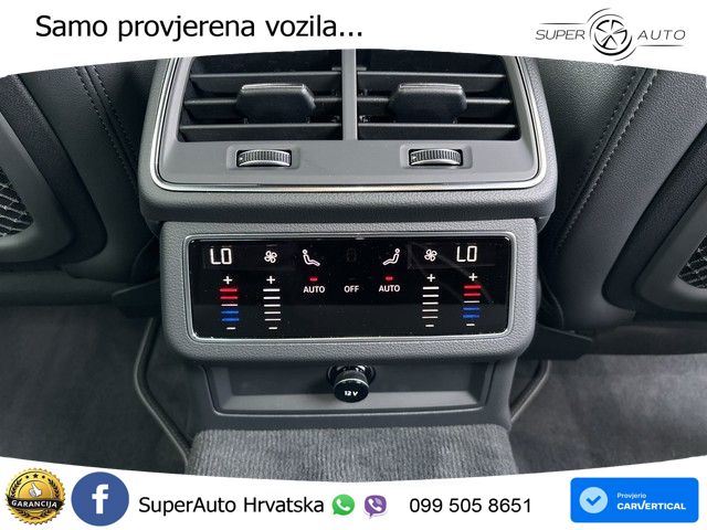Audi A6 55 TFSI V6 (340 KS) quattro ultra S tronic S line MATRIX+GR SJED+KAM