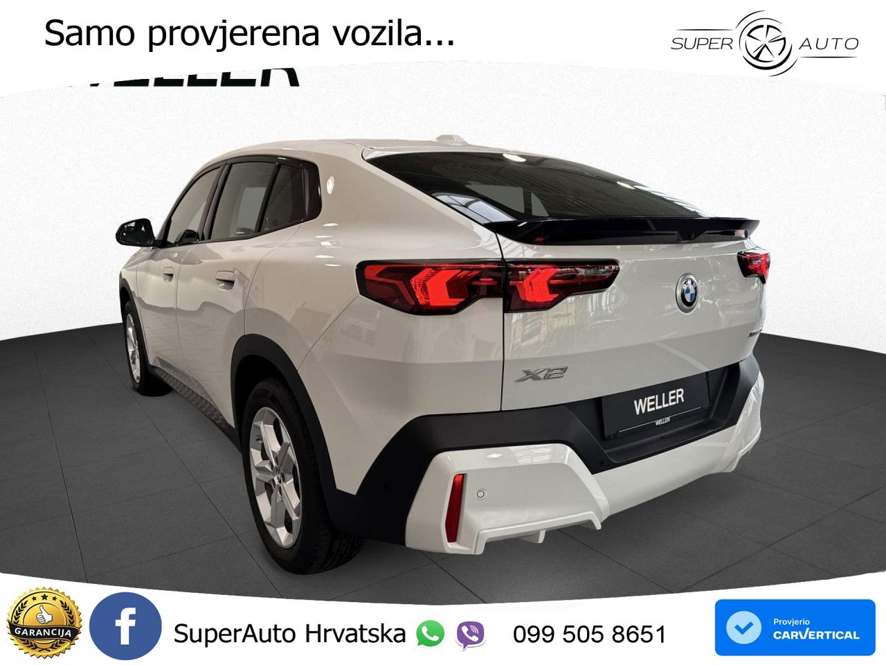 BMW X2 xDrive20d Steptronic