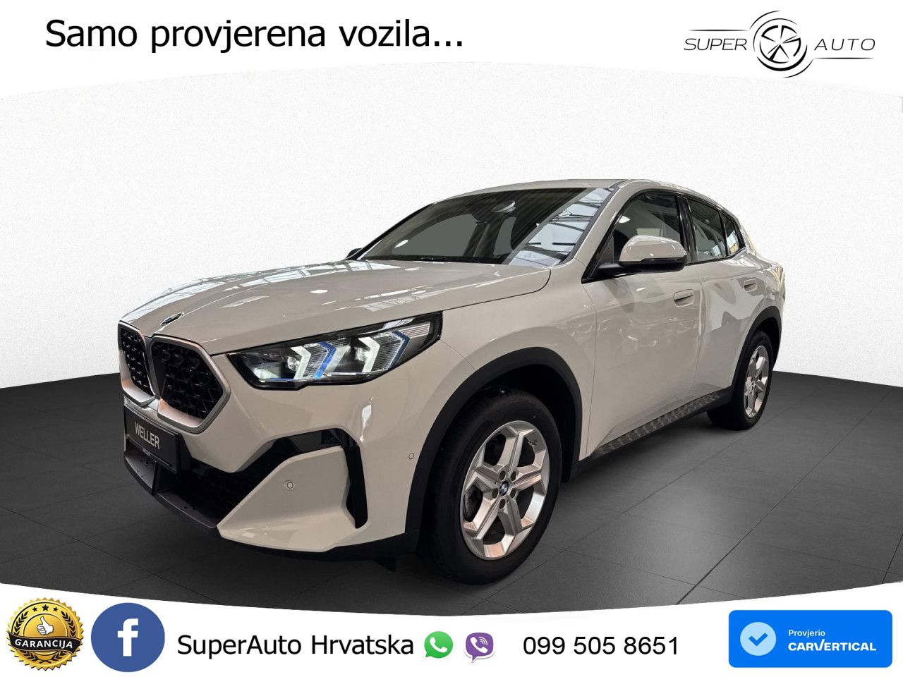 BMW X2 xDrive20d Steptronic