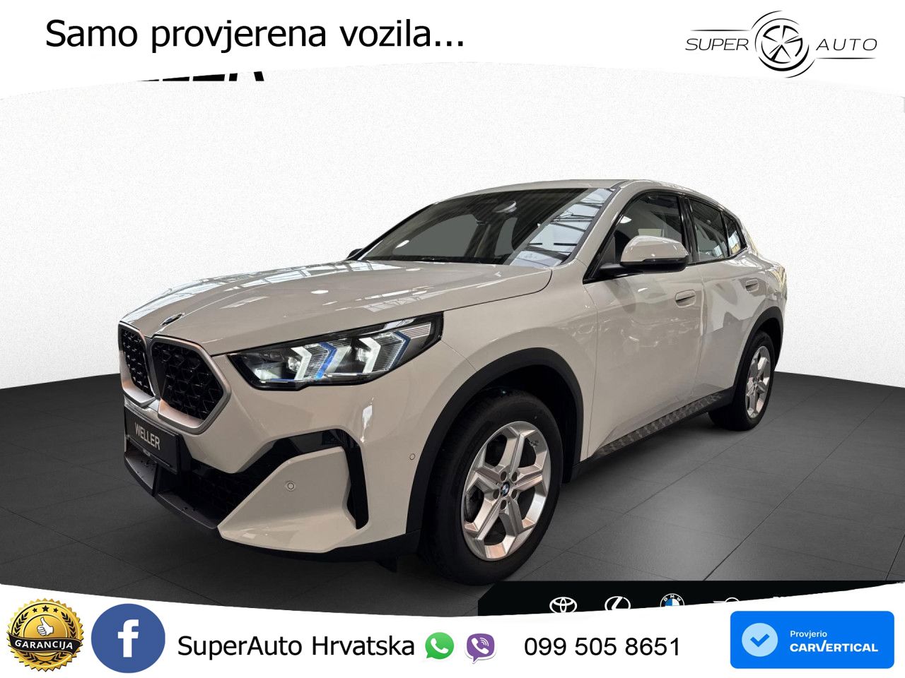 BMW X2 xDrive20d Steptronic