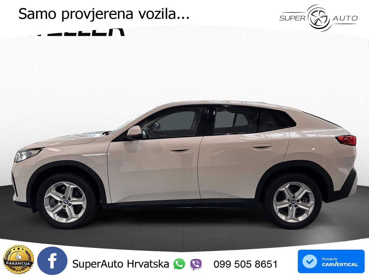 BMW X2 xDrive20d Steptronic