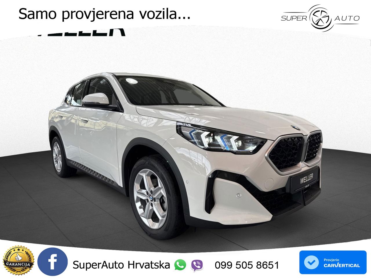 BMW X2 xDrive20d Steptronic
