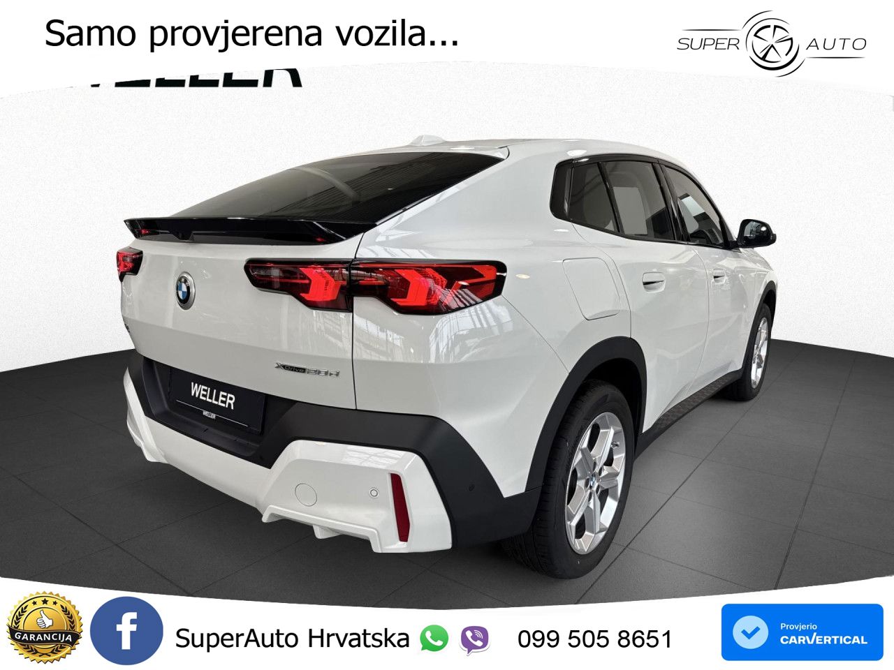 BMW X2 xDrive20d Steptronic